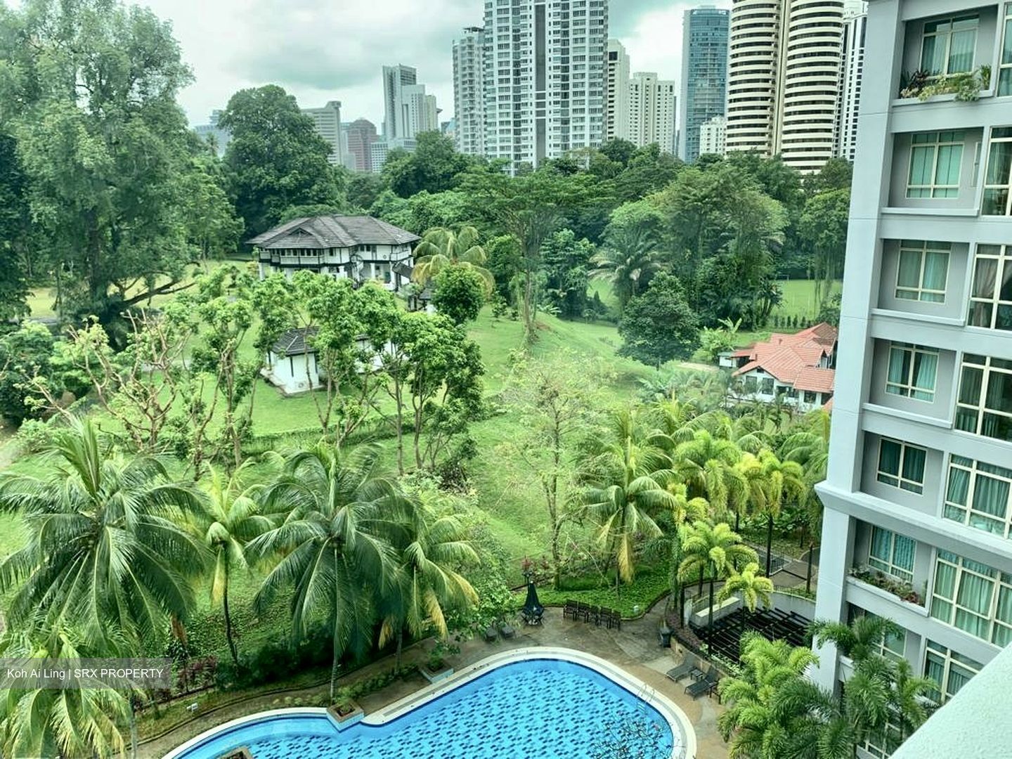 Balmoral 8 (D10), Condominium #584377981
